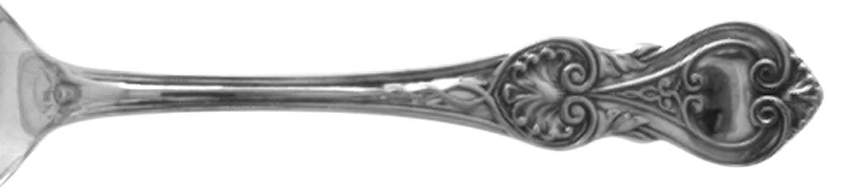 Shell One (Silverplate) Teaspoon by Reed & Barton-1