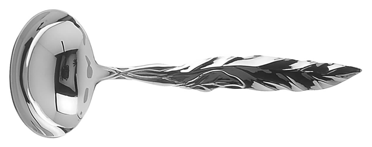 Elysium (Stainless) Solid Gravy Ladle by Retroneu-1