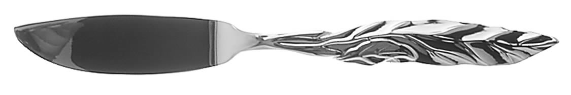 Elysium (Stainless) Flat Handle Master Butter Knife by Retroneu-1
