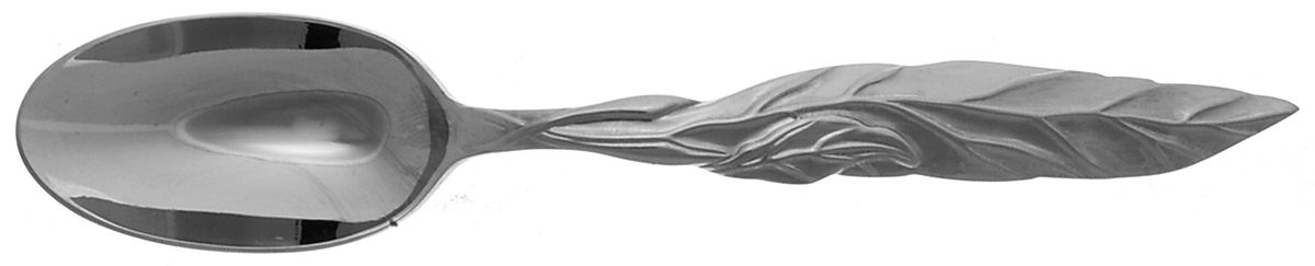 Elysium (Stainless) Teaspoon by Retroneu-1