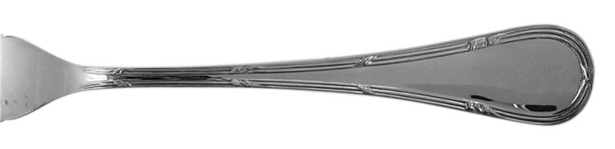 RCC1 (STERLING) Individual Salad Fork by Ricci (Argentieri)-1