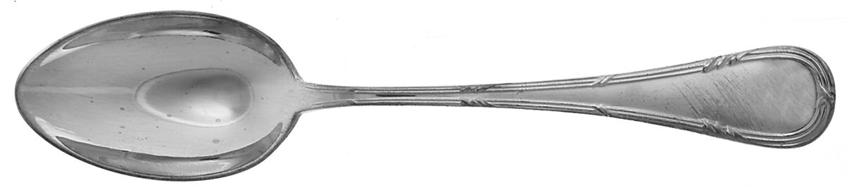 RCC1 (STERLING) Five O'Clock Teaspoon by Ricci (Argentieri)-1