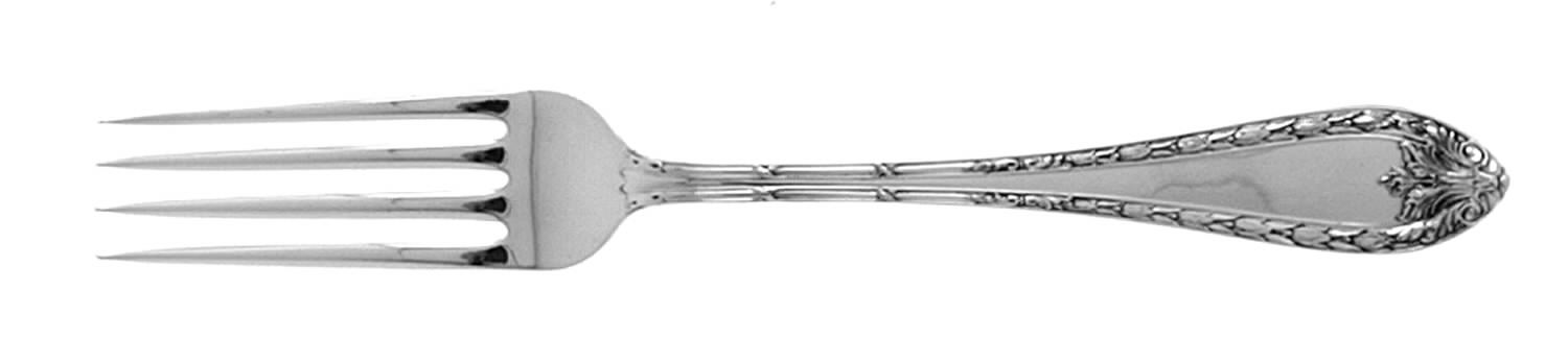 Marie Antoinette (Sterling, 1917) Fork by Dominick & Haff-1