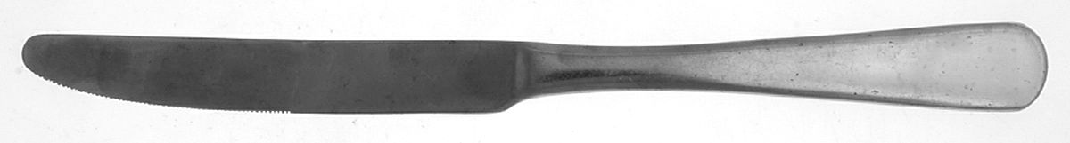 RTR17 (Stainless) Modern Solid Knife by Retroneu-1