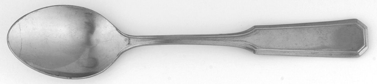 Rhh1 (Stainless) Teaspoon by Royal Household-1