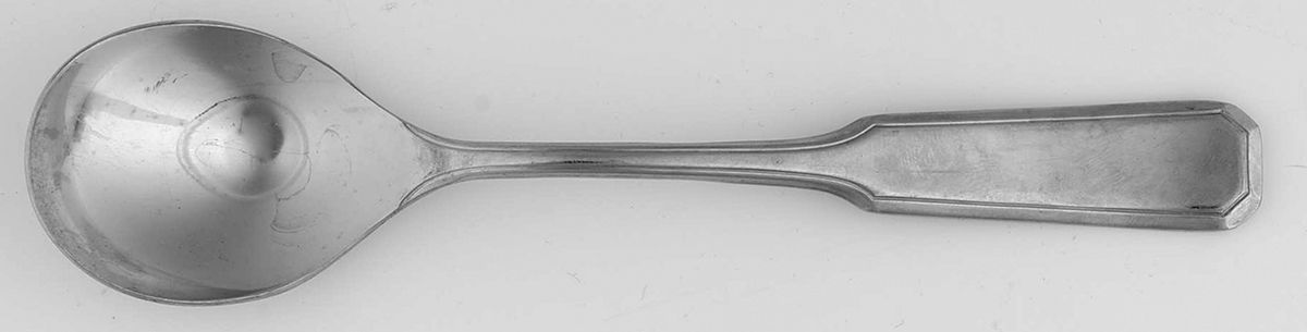 Rhh1 (Stainless) Sugar Spoon by Royal Household-1