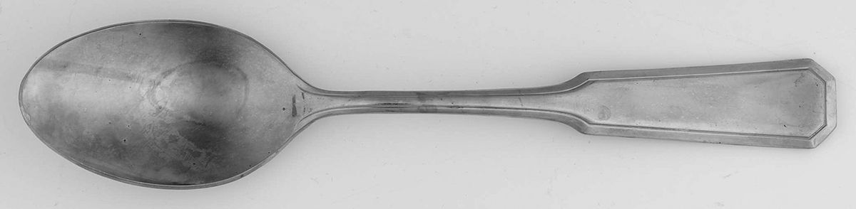 Rhh1 (Stainless) Place/Oval Soup Spoon by Royal Household-1