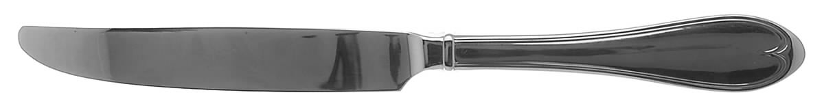 Oval Thread (Stainless) New French Solid Knife by Reed & Barton-1