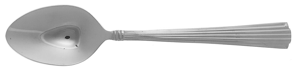 Fluted Elegance (Stainless) Teaspoon by Reed & Barton-1