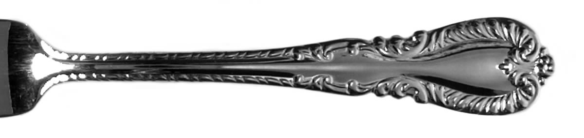 Louis Philippe (Stainless) Fork by Reed & Barton-1