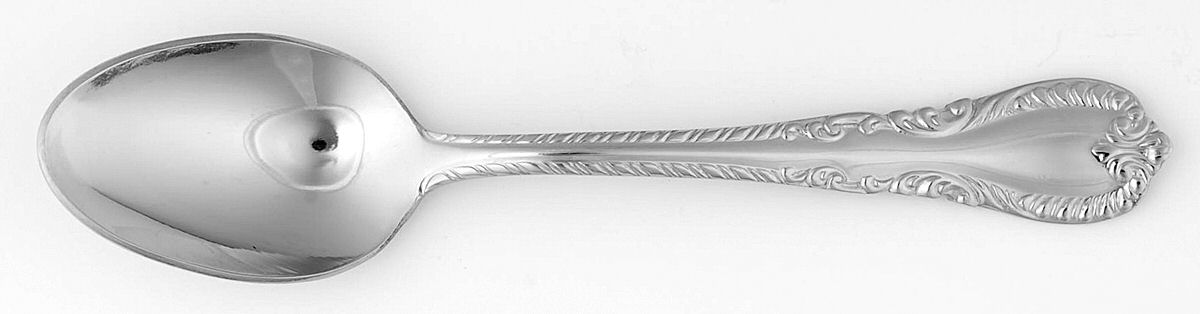 Louis Philippe (Stainless) Teaspoon by Reed & Barton-1