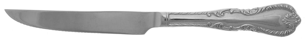 Louis Philippe (Stainless) Individual Solid Handle Steak Knife by Reed & Barton-1