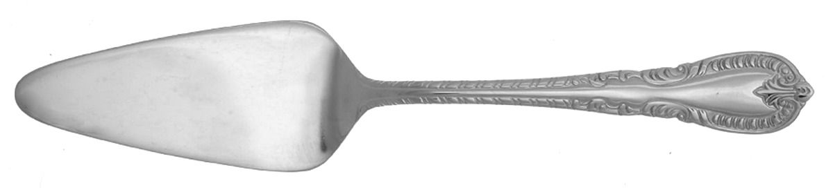 Louis Philippe (Stainless) All Stainless Pie Server by Reed & Barton-1