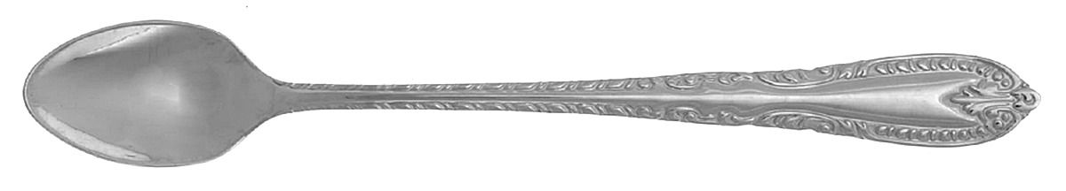 Louis Philippe (Stainless) Iced Tea Spoon by Reed & Barton-1