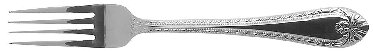 Royal Britannia (Stainless) Fork by Reed & Barton-1