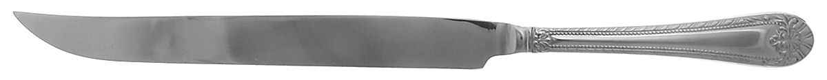 Royal Britannia (Stainless) Large Stainless Blade Roast Carving Knife by Reed & Barton-1