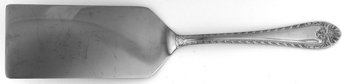 Royal Britannia (Stainless) Lasagna Server, Solid Piece by Reed & Barton-1