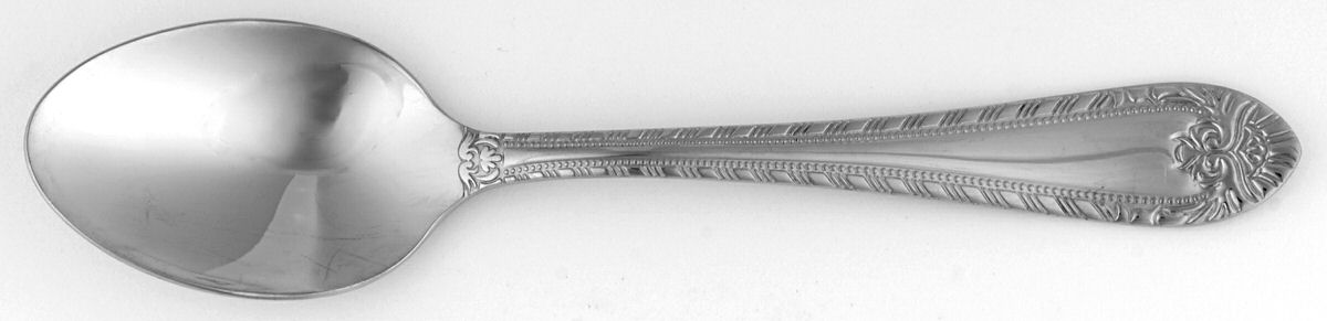 Royal Britannia (Stainless) Large Teaspoon by Reed & Barton-1