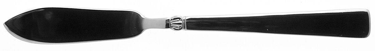 Sanderling (Stainless) Flat Handle Master Butter Knife by Reed & Barton-1