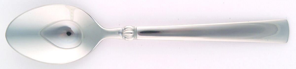 Sanderling (Stainless) Place/Oval Soup Spoon by Reed & Barton-1
