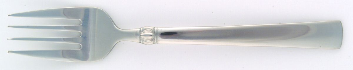 Sanderling (Stainless) Individual Salad Fork by Reed & Barton-1