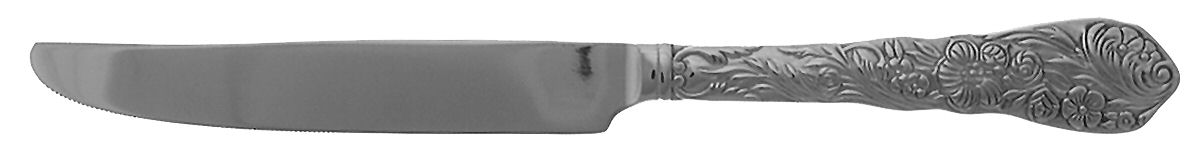 Flora (Stainless) New French Solid Knife by Reed & Barton-1