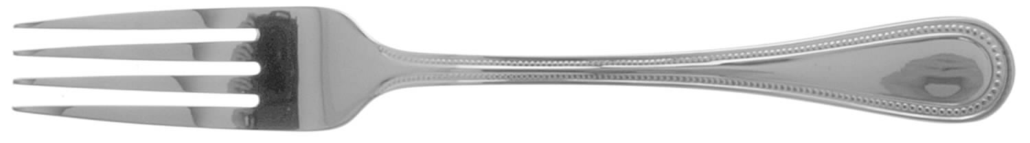 Continental Bead (Stainless) Fork by Roberts & Belk-1