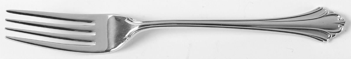 Mon Cher (Silverplate) Fork by Retroneu-1