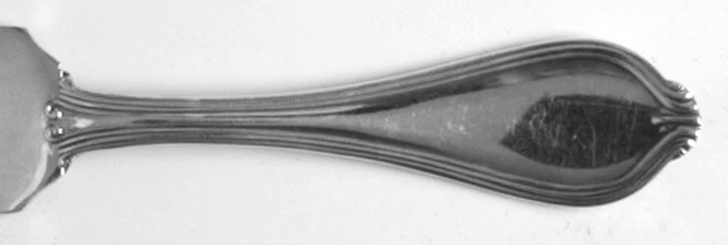ROF2 (Sterling) Baby Fork by Roden Brothers Ltd.-1