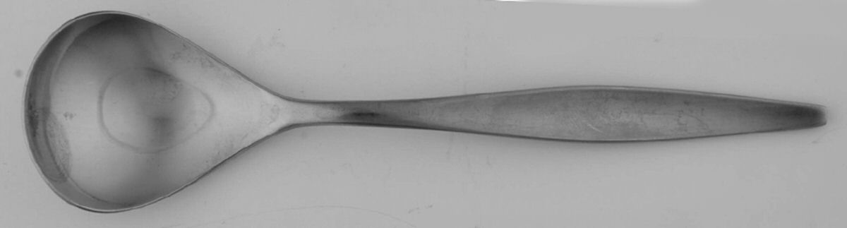 RDS69 (Stainless) Sugar Spoon by Reed & Barton-1