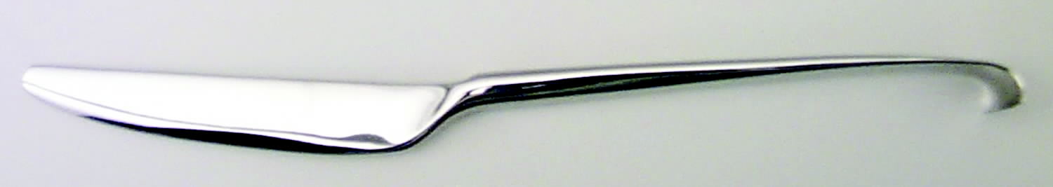 Cirrus (Stainless) Modern Solid Knife by Reed & Barton-1