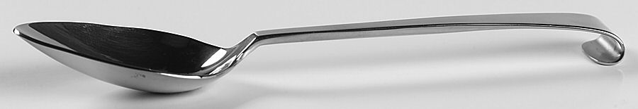 Cirrus (Stainless) Teaspoon by Reed & Barton-1