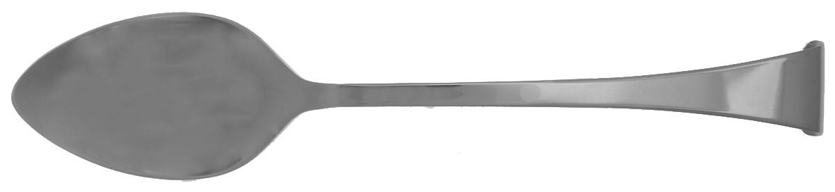 Cirrus (Stainless) Tablespoon (Serving Spoon) by Reed & Barton-1