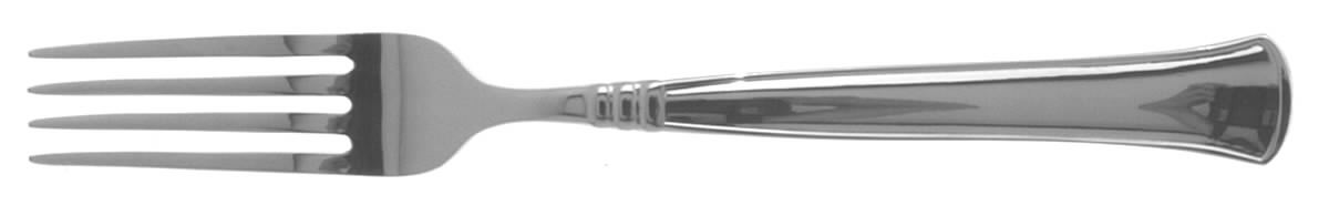 Sylvan (Stainless) Fork by Reed & Barton-1