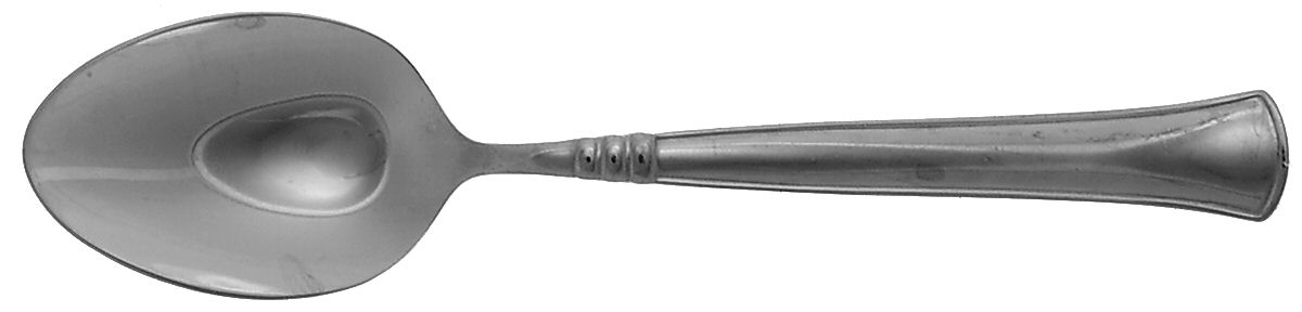 Sylvan (Stainless) Tablespoon (Serving Spoon) by Reed & Barton-1