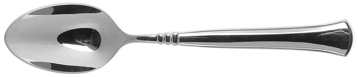 Sylvan (Stainless) Place/Oval Soup Spoon by Reed & Barton-1