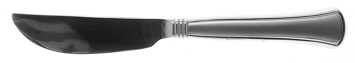Sylvan-Matte Hollow Handle Master Butter Knife by Reed & Barton-1