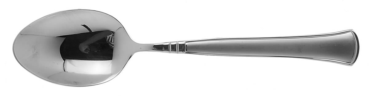 Sylvan-Matte Tablespoon (Serving Spoon) by Reed & Barton-1