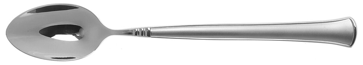 Sylvan-Matte Iced Tea Spoon by Reed & Barton-1