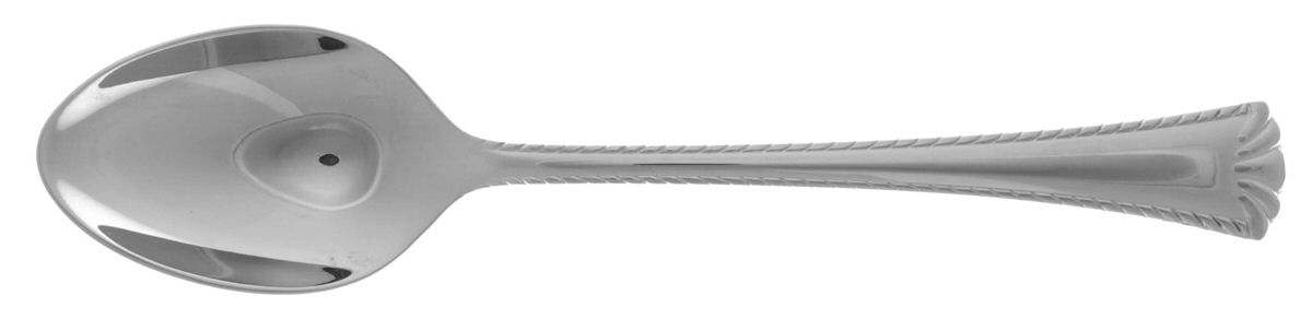 Hampshire (Stainless) Place/Oval Soup Spoon by Reed & Barton-1