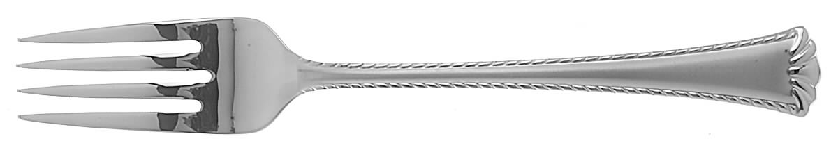 Hampshire-Matte (Stainless) Individual Salad Fork by Reed & Barton-1