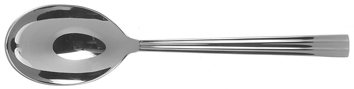 Sebring (Stainless) Sugar Spoon by Reed & Barton-1