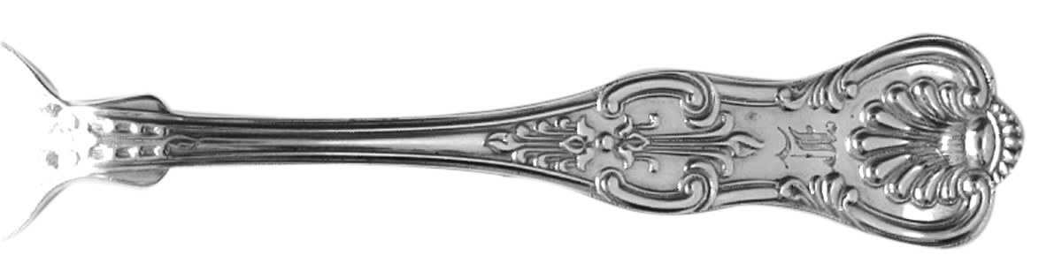 RNR1 (Sterling) Fork by Rand & Crane-1