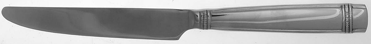 Durham (Stainless) New French Solid Knife by Reed & Barton-1