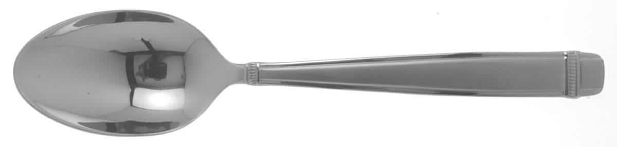 Durham-Matte (Stainless) Tablespoon (Serving Spoon) by Reed & Barton-1