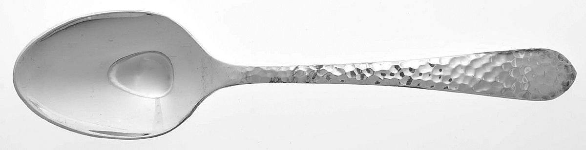 Silver Antique (Silverplate) Teaspoon by Reed & Barton-1