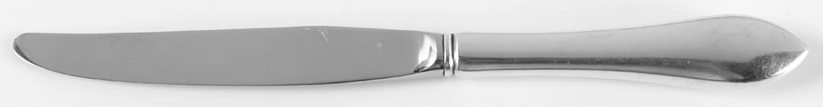 Broad Antique (Sterling) Modern Hollow Knife by Reed & Barton-1