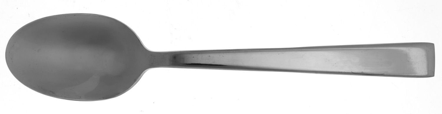 Roma (Stainless) Place/Oval Soup Spoon by Royal Doulton-1
