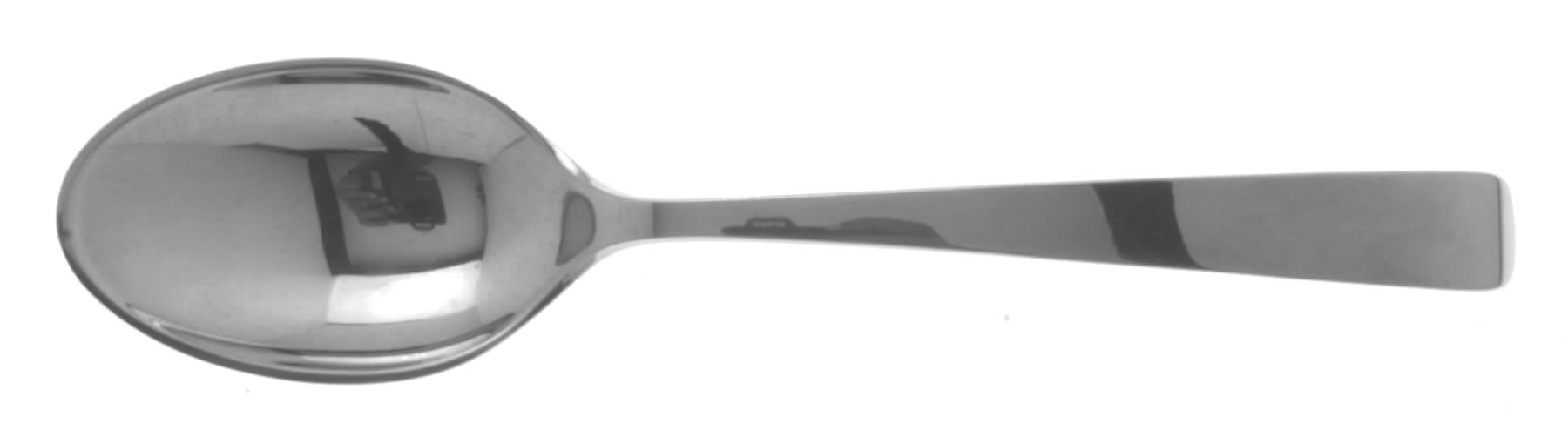 Alta (Sterling) Place/Oval Soup Spoon by Robbe & Berking-1