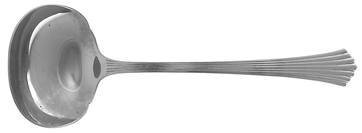 Arcadia Solid Gravy Ladle by Royal Gallery-1